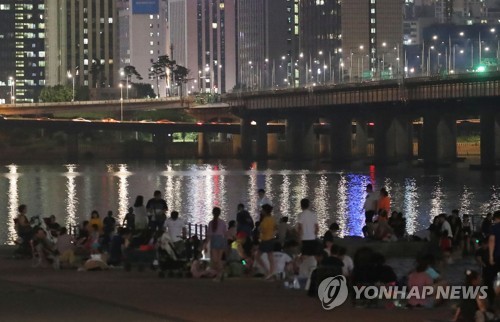 대구·포항·울릉 열대야…대구·의성 낮기온 36도