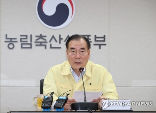 이개호·진선미·유영민 '3장관' 복귀…與 '총선 앞으로'