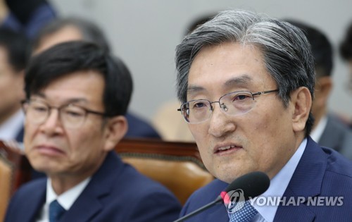 노영민, 도쿄올림픽 보이콧 주장에 "정부 결정 사안 아니다"