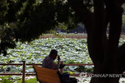 '입추'가 무색한 폭염…전남서 온열 질환 사망자 발생