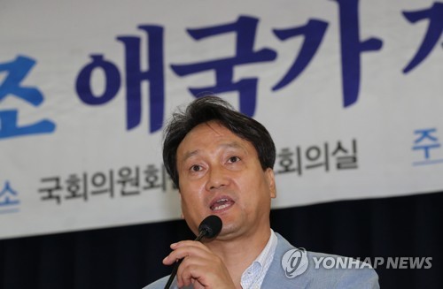 안민석 "최순실 은닉재산 400조원?…난 그런 말 한 적 없다"