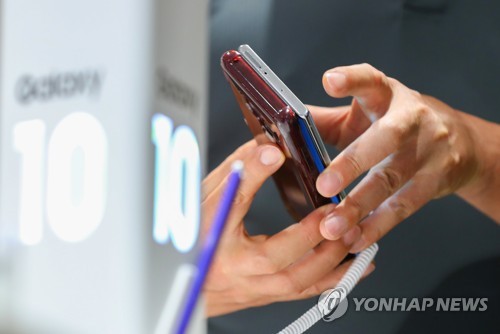 '갤노트10이 단돈 9만원?'…사전예약 고객 겨냥 사기 주의보