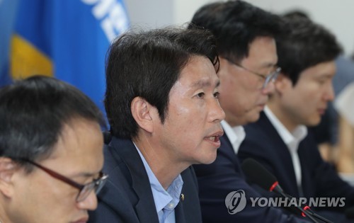 여야, 8·9 개각에 상반된 평가…인사청문회 험로 예고(종합)