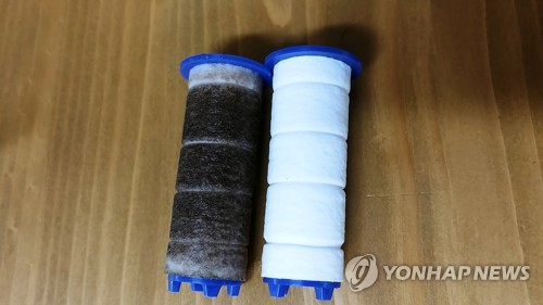 "수돗물이 검붉어요" 신고 1천건…포항시 "관로 속 망간 제거"