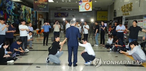 최기영 과기장관 후보자 "日 수출규제 대응…기술역량 확보한다"