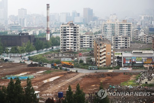 신영증권 "건설업 주가, 분양가상한제 우려 이미 반영"