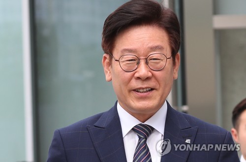 이재명 "돈 벌겠다고 日 석탄재 쓰레기 수입하는 것, 각성해야"