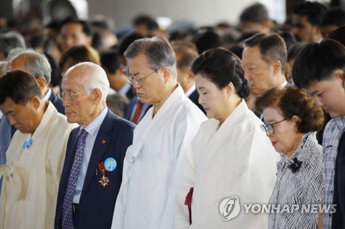 경제克日 있었지만 反日 없었다…대화門 열어놓되 '자강' 최역점