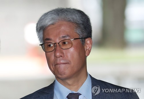 'DJ 뒷조사' 박윤준 前국세청 차장 1심 무죄…檢, 항소 방침(종합)