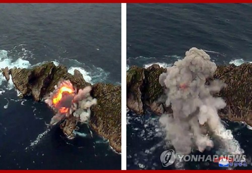 '북한판 에이태킴스'도 완성단계…230㎞ 떨어진 섬 정밀타격(종합)