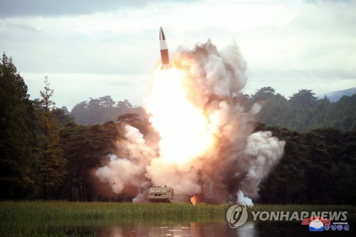 '북한판 에이태킴스'도 완성단계…230㎞ 떨어진 섬 정밀타격(종합)
