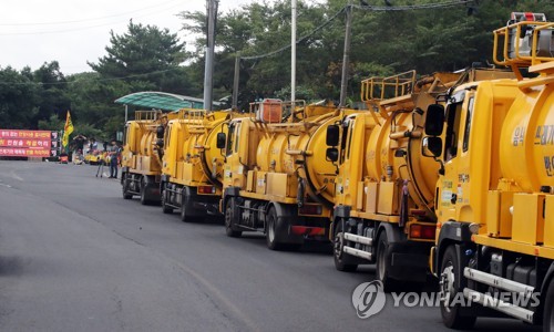 제주 '쓰레기 대란' 코앞에…대책은 주민 설득뿐?