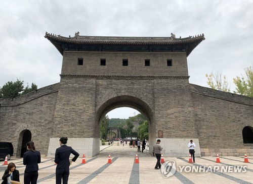 한중 외교장관 회동서 왕이 "한일 대화로 갈등 해결해야"(종합3보)