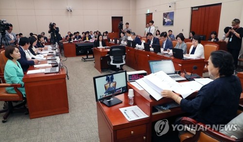 이정옥 여가부 장관 후보자 인사청문회 30일 실시