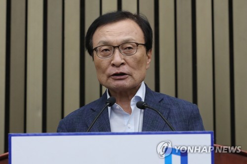 이해찬 "내년 국방예산 많이 증액…처음으로 50조원 초과 전망"