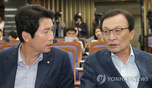 여야, '조국 인사청문회' 일정 못잡고 공방만 되풀이