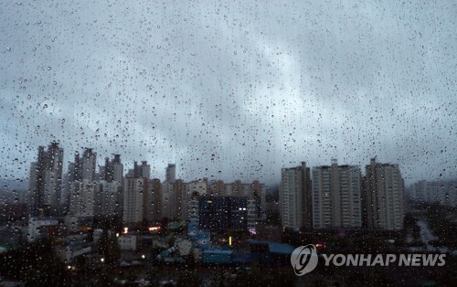 경북 7개 시·군 호우주의보 해제…오후 늦게 대부분 그쳐