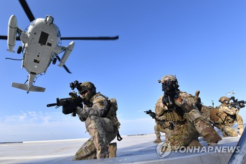 독도 넘어 '동해영토' 수호 의지…주변국 '영공침범' 동시견제