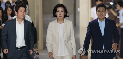 여야, '조국 청문회' 일정 합의 진통…"법사위서 결정"