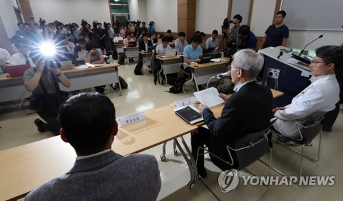 부산대 의전원 "여러 의혹 절차상 문제없거나 사실확인 안 돼"(종합2보)