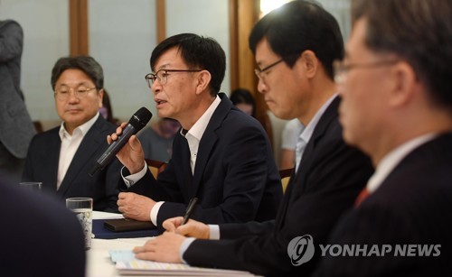 당정청, 정기국회서 민생법안·예산안 처리 협력…日대응 점검