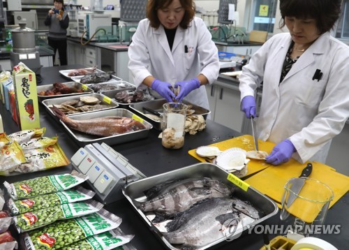 [특징주] '日수입식품서 방사능 검출' 소식에 국내 식품株 강세