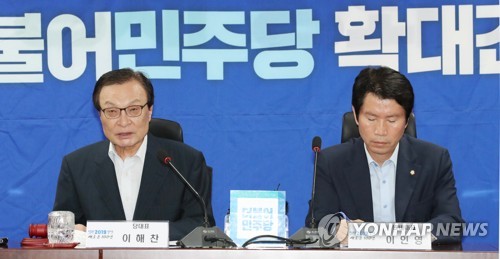 與 "청문회 안하겠다는 것" 한국당 책임론…'국민청문회' 재거론(종합)