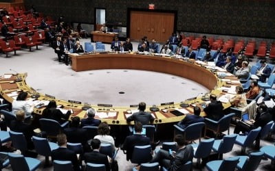 유엔 안보리, 비공개 회의서 北 미사일 논의…영·프·독 "발사 우려·규탄" 성명