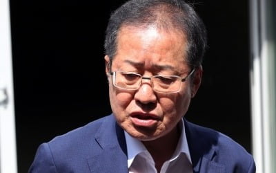 홍준표, 조국 딸 의혹에 "대입 100% 정시로 전환해야"