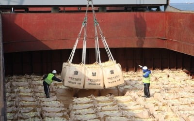 WFP "하반기 북한 식량상황 악화…7월 2200t 영양지원"