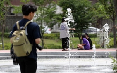 [오늘 날씨]전국 대부분 '맑음'…남부지역 폭염특보