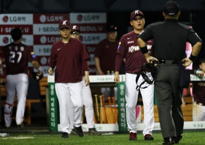 KBO "박동원, 상벌위 회부할 지 검토 중"