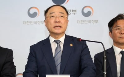  홍남기 "日 백색국가 배제로 159개 품목 영향 예상, 관리품목 지정해 대응"