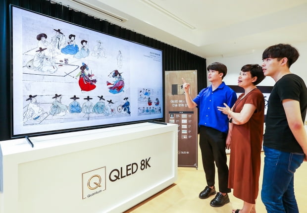 "삼성 QD OLED 전환 임박…3분기 투자 전망"