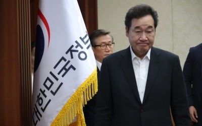 이총리 "日, 수출규제 EUV 포토레지스트 韓 수출 첫 허가"