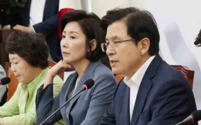 황교안 "反日감정 확산에 목매는 與, 돌이킬 수 없는 한일관계로 몰아가"