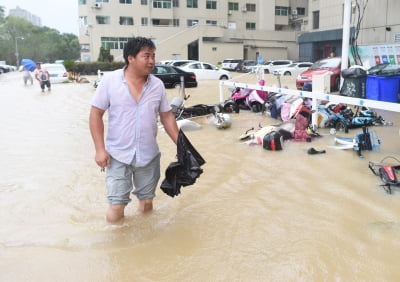 중국, 태풍 레끼마로 13명 사망…인명·재산 피해 속출