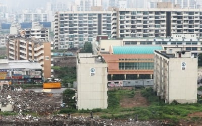 분양가 상한제 발표 첫주…서울 아파트가격 상승세 제동