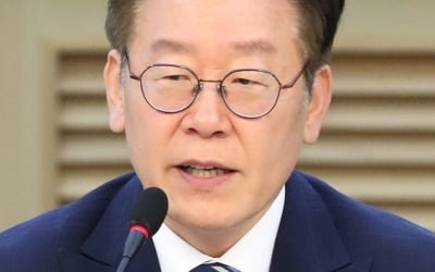 "위기를 기회로" 이재명 경기도지사의 의미있는 발언…사자성어는 '전화위복'