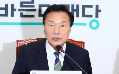 바른미래 혁신위, 손학규 대표 퇴진 요구…孫 "얘기할 가치 없어"