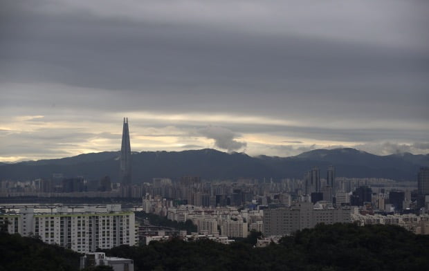 일봍 태풍 크로사/ 사진=연합뉴스