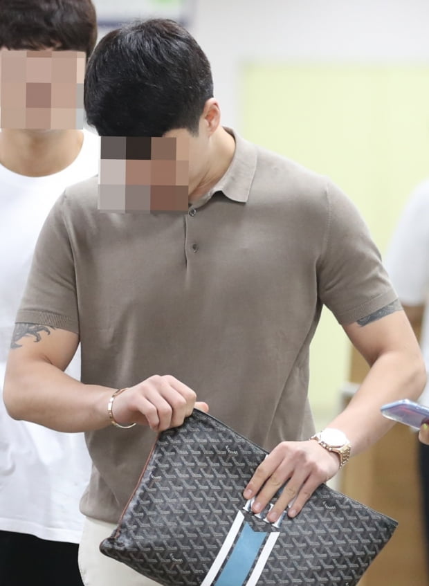 '버닝썬' 이문호 대표, 징역 1년 6개월 집행유예./사진=연합뉴스