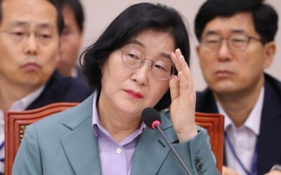 여가부 장관 후보자, 딸 대입 의혹에 "처신 반성"