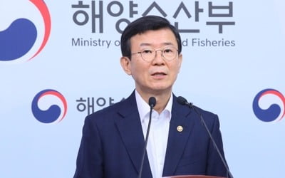 문성혁 "日규제로 한일 물동량 감소 예상…방안 모색 중"