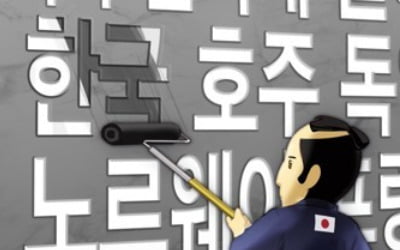 [日 2차보복] 일본의 경제보복 2탄…한국, 백색국가→일반국가