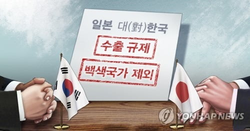 日 언론 "수출관리 엄격화, 반도체 국제 공급망에 또 시련"