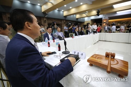 교단 재판국 "명성교회 부자세습 인정안돼"