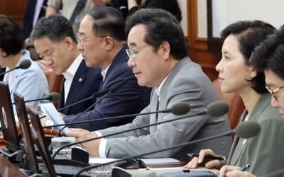 '특례 신설·적용 확대' 기업활력법 공포안 국무회의 심의