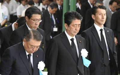 日 아베 "한국이 일방적으로 협정 위반하며 국제조약 깨"