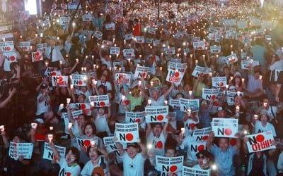 日, '보복조치 아냐' 국제 여론전 계획…'아베 발언'이 걸림돌[교도]